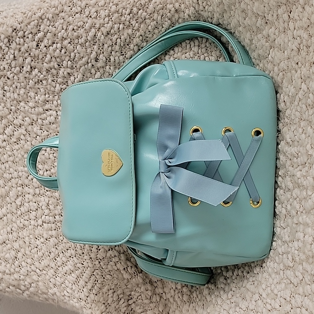 LIZ LISA döll Bambina Backpack